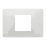 Рамка 1 постова, біла, Unica New - Schneider Electric [NU210218]