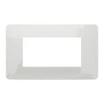 Рамка 1 постова, біла, Unica New - Schneider Electric [NU210418]