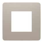 Рамка 1 постова, Unica New - Schneider Electric [NU280226]