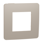 Рамка 1 постова, Unica New - Schneider Electric [NU280227]