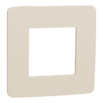 Рамка 1 постова, Unica New - Schneider Electric [NU280244]