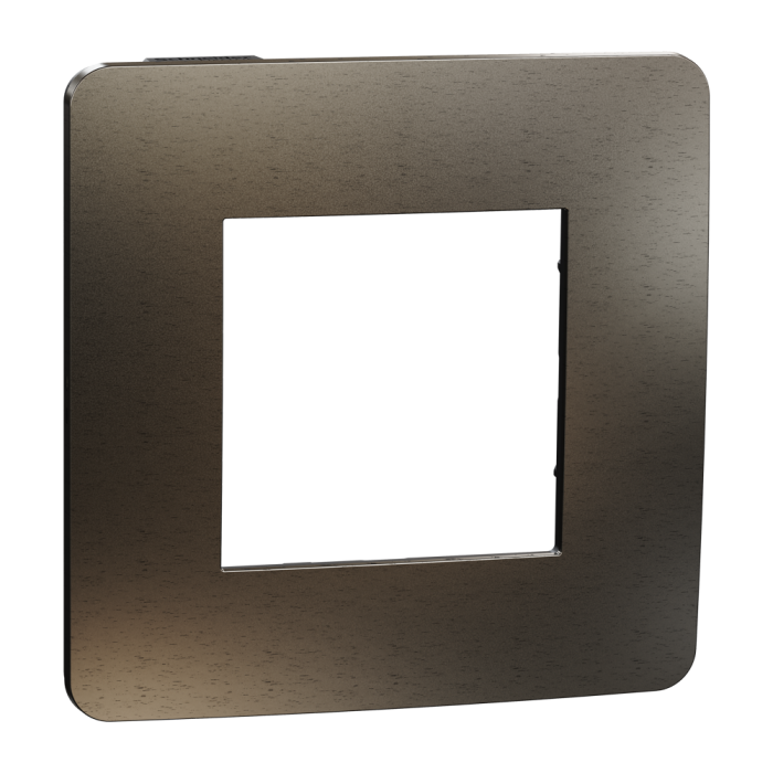 Рамка 1 постова, Unica New - Schneider Electric [NU280253M]