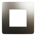 Рамка 1 постова, Unica New - Schneider Electric [NU280253M]