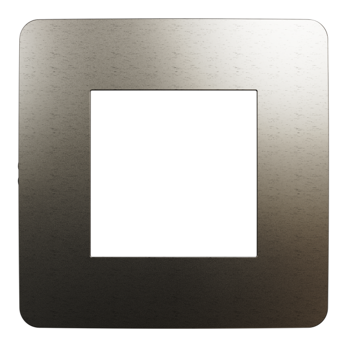 Рамка 1 постова, Unica New - Schneider Electric [NU280253M]