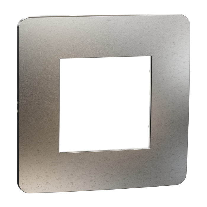 Рамка 1 постова, Unica New - Schneider Electric [NU280255M]