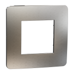 Рамка 1 постова, Unica New - Schneider Electric [NU280256M]