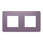 Рамка 2 постова, Unica New - Schneider Electric [NU280414]