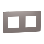Рамка 2 постова, Unica New - Schneider Electric [NU280416]