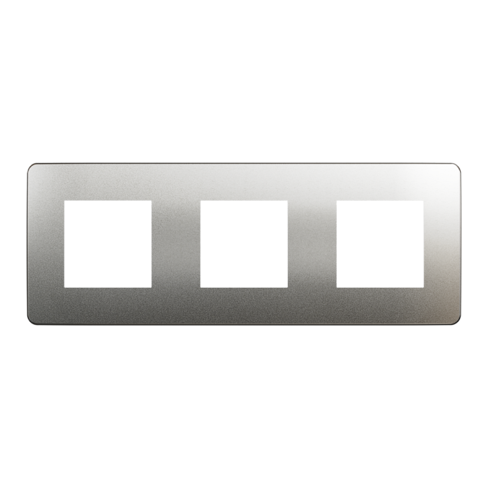 Рамка 3 постова, Unica New - Schneider Electric [NU280656M]