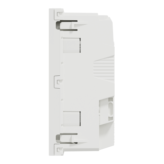Розетка, біла, 16 А, 4 модулі, Unica New - Schneider Electric [NU306718A]