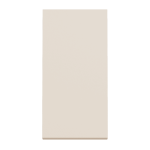 Вимикач, 1-клавішний, 10 А, 1 модуль, Unica New - Schneider Electric [NU310144]