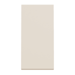Перехресний перемикач, 1-клавішний, 10 А, 1 модуль, Unica New - Schneider Electric [NU310544]