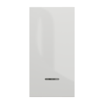 Кнопка 1-клавішна, біла, 10 А, 1 модуль, Unica New - Schneider Electric [NU310618N]