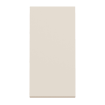 Кнопковий перемикач, 1-клавішний, 10 А, 1 модуль, Unica New - Schneider Electric [NU310644]