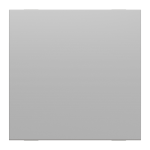 Вимикач, алюмінієвий, 1-клавішний, 10 А, 2 модулі, Unica New - Schneider Electric [NU320330]