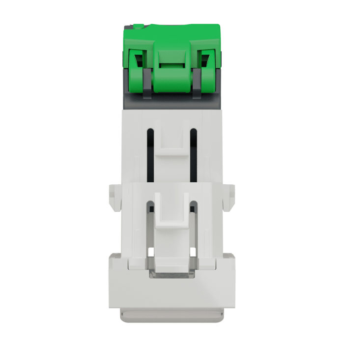 Мультимедійна розетка, біла, 1 модуль, (S-One), Unica New - Schneider Electric [NU341018]