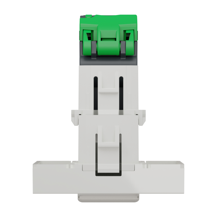 Мультимедійна розетка, біла, 2 модулі, (S-One), Unica New - Schneider Electric [NU341518]