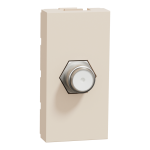 TV розетка, 1 модуль, Unica New - Schneider Electric [NU346844]