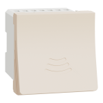 Електронний дверний дзвінок, 2 модулі, Unica New - Schneider Electric [NU378644]