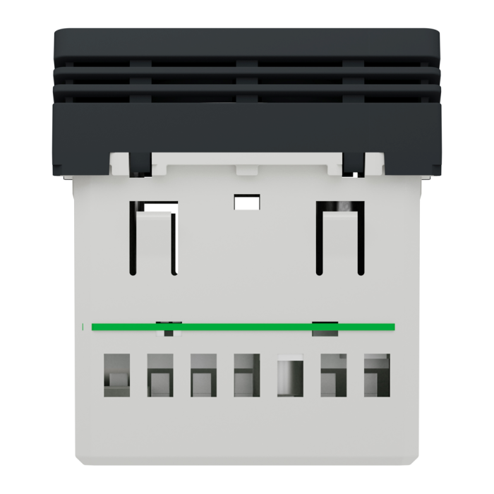 Електронний дверний дзвінок, чорний, 2 модулі, Unica New - Schneider Electric [NU378654]