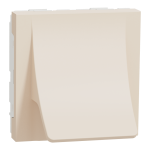 Вивід кабелю, 16 А, 2 модулі, Unica New - Schneider Electric [NU386244]