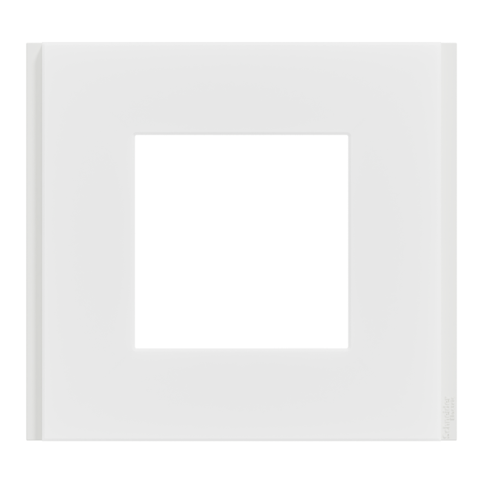 Рамка 1 постова, Unica New - Schneider Electric [NU600279]