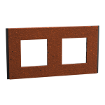 Рамка 2 постова, Unica New - Schneider Electric [NU600471]