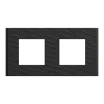 Рамка 2 постова, Unica New - Schneider Electric [NU600477]