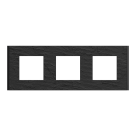Рамка 3 постова, Unica New - Schneider Electric [NU600677]