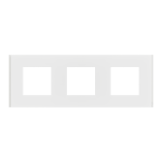 Рамка 3 постова, Unica New - Schneider Electric [NU600679]