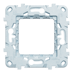 Кріпильна рама 1 постова, Unica New - Schneider Electric [NU7002]