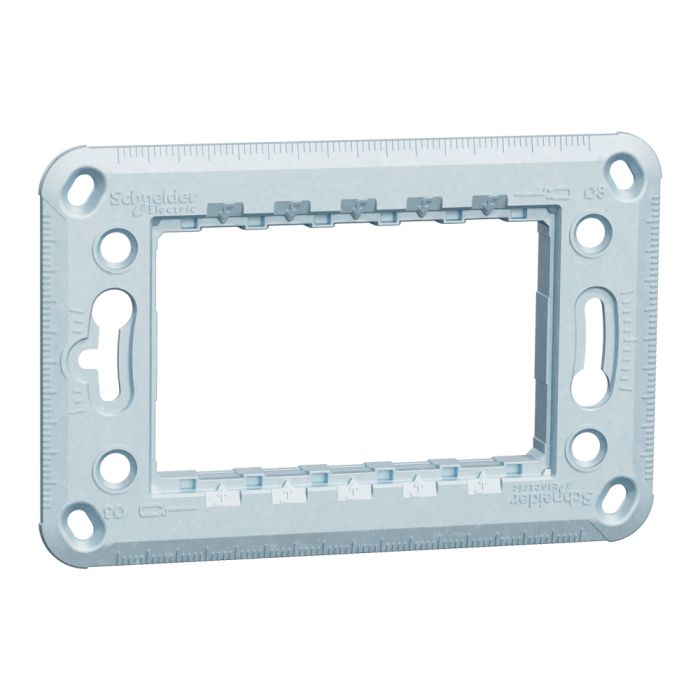 Кріпильна рама 1 постова, Unica New - Schneider Electric [NU7103]