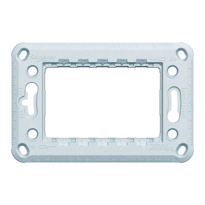 Кріпильна рама 1 постова, Unica New - Schneider Electric [NU7103]