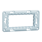 Кріпильна рама 1 постова, Unica New - Schneider Electric [NU7104]