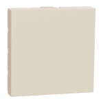 Заглушка, 2 модулі, Unica New - Schneider Electric [NU986644]