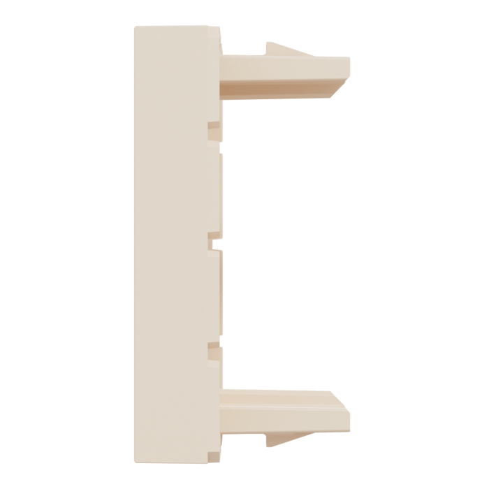 Заглушка, 2 модулі, Unica New - Schneider Electric [NU986644]