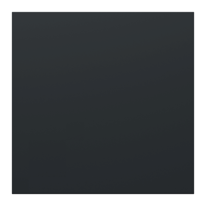 Заглушка, чорна, 2 модулі, Unica New - Schneider Electric [NU986654]