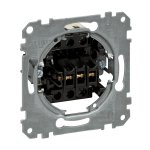 Вимикач, 3-клавішний, 10 А, Merten - Schneider Electric [MTN311900]