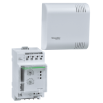 Термостат, білий, Acti9 - Schneider Electric [CCT15841]