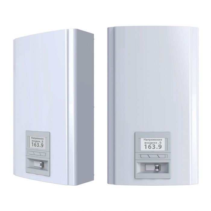 Стабілізатор напруги однофазний побутовий Герц У 36-1/80 v3.0, Елєкс