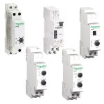 Безшумний електронний таймер, білий, 16 А, Acti9 - Schneider Electric [CCT15233]