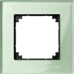 Рамка 1 постова, Merten - Schneider Electric [MTN404104]