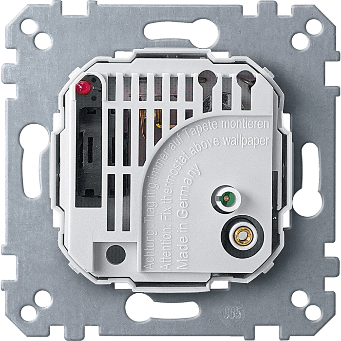 Термостат, Merten - Schneider Electric [MTN536302]