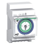 Механічний реле часу, білий, 16 А, Acti9 - Schneider Electric [CCT15365]