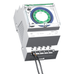 Механічний реле часу, білий, 10 А, Acti9 - Schneider Electric [CCT15338]