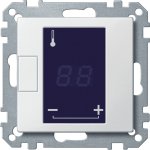 Термостат, Merten - Schneider Electric [MTN5775-0000]