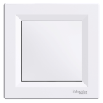 Заглушка, біла, Asfora - Schneider Electric [EPH5600121]