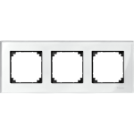 Рамка 3 постова, Merten - Schneider Electric [MTN404319]