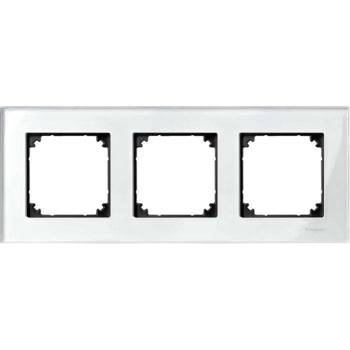 Рамка 3 постова, Merten - Schneider Electric [MTN404319]