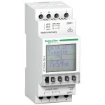 Річний програмований реле часу, білий, Acti9 - Schneider Electric [CCT15910]